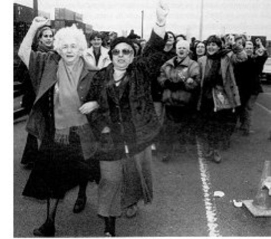 Australian Unionism & Strikes