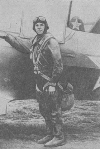 Первый полёт на «МиГах»