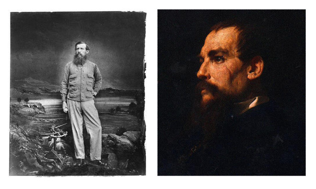 Polèmica entre Speke i Burton