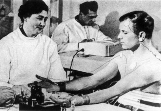 Вызов в Москву для мидицинского обследования