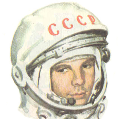 Timeline: Ю.А. Гагарин "Дорога в космос"