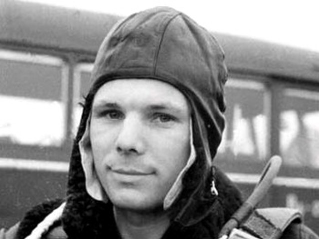 Первый самостоятельный полёт