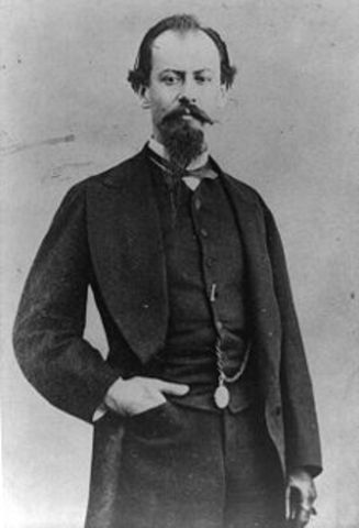 Miguel Miramón 1860-1861