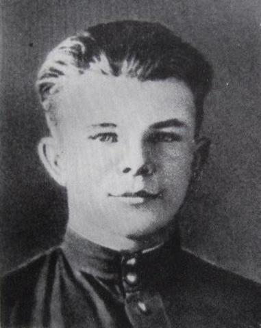 Поступление в ремесленное училище