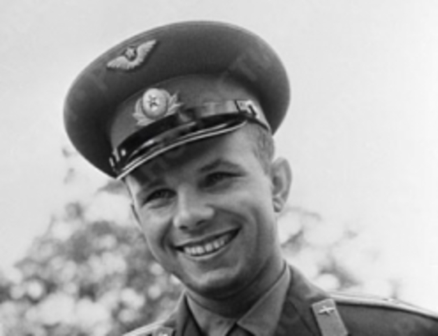 Рапорт о зачислении в группу космонавтов