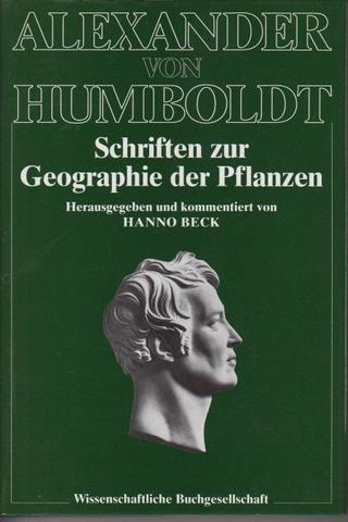 Publicació Essai sur la géographie des plantes