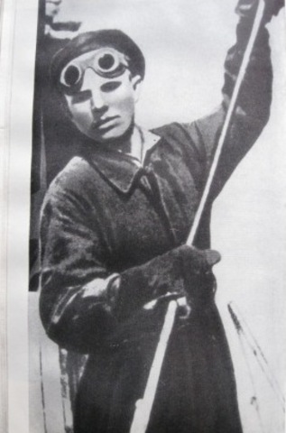 Окончание училища