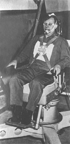 Начало занятий по программе подготовки космонавтов