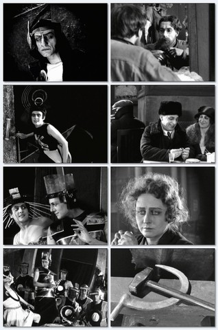 "Aelita" Jakow Protazanow