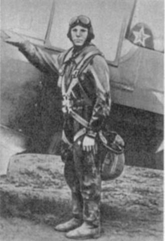 Первый полёт