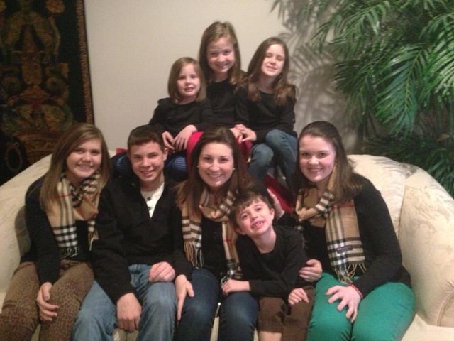 Uncle Ricky getting remarried