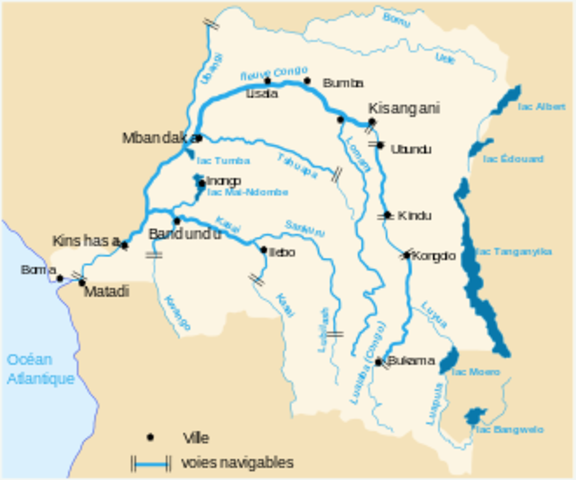 Expedició del Congo