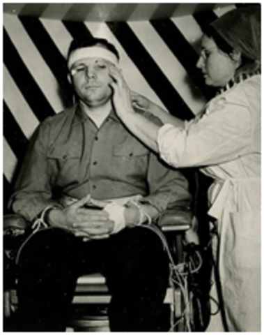 Подготовка космонавта