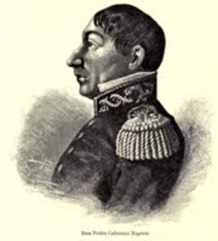 Pedro Calestino Negrete