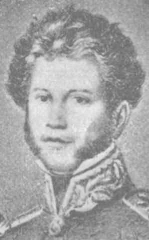 Vicente Ramón Guerrero Saldaña