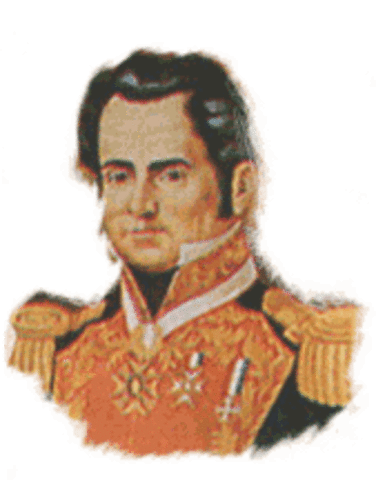 Anastacio Bustamante