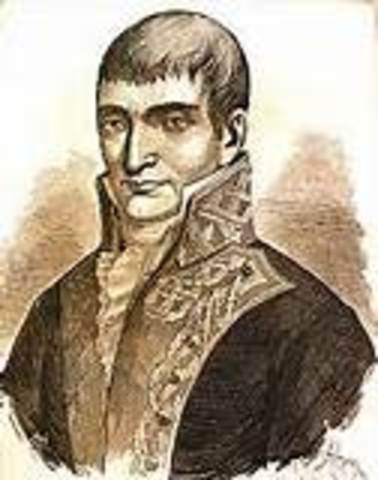 Javier Venegas-  Félix María Calleja  (virrey)