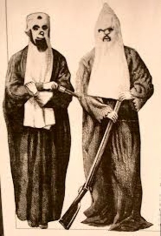 Ku Klux Klan Act Enacted