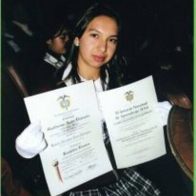 Timeline: Reseña academica Katerin Rojas