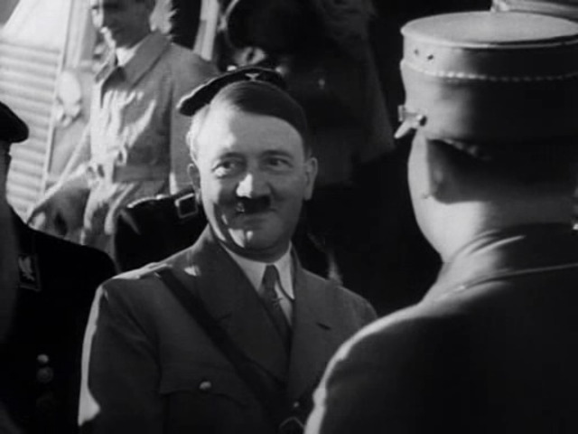 "Triumf woli" Leni Riefenstahl