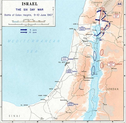 The Six Day War