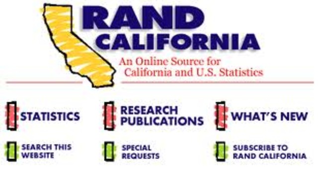 Rand Corporation provided a new information network.