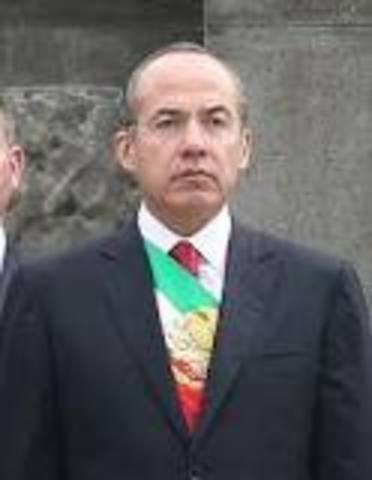 Felipe Calderón Hinojosa