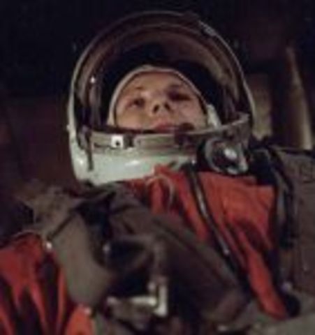 Полет в космос