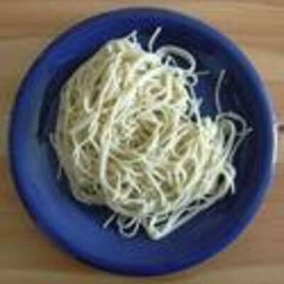 Timeline: Where did Spaghetti come from?