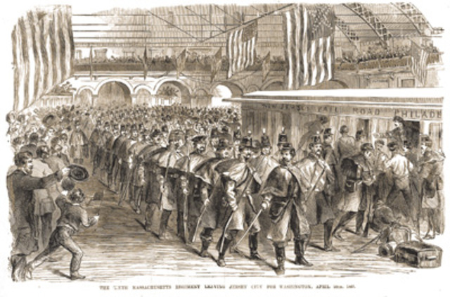 Preparing for an ambush