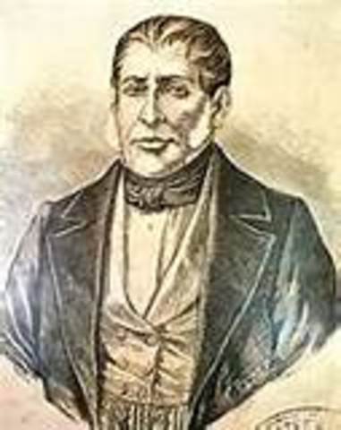 José Joaquín Herrera (I)