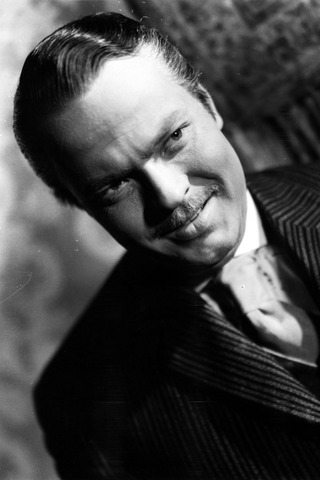 "Obywatel Kane" Olson Welles