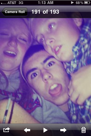 Moved to Little rock