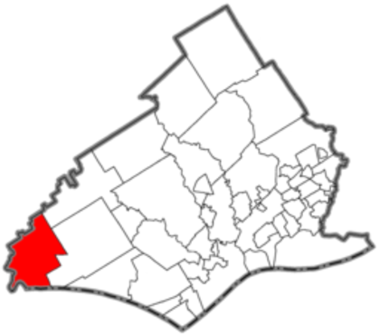 El día que mi familia mudó a Chadds Ford, PA