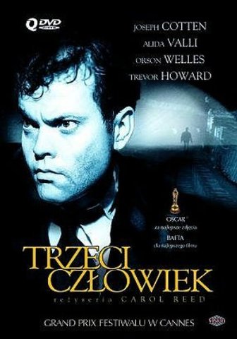 "Trzeci człowiek" Carol Reed