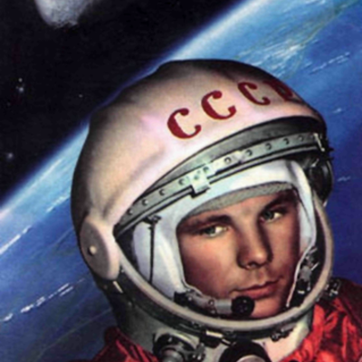 Timeline: Команда "Метеор".  Лента времени "Дорога в космос".