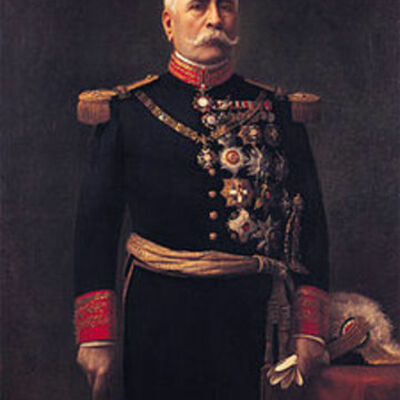 Timeline: Presidentes desde 1810-1911