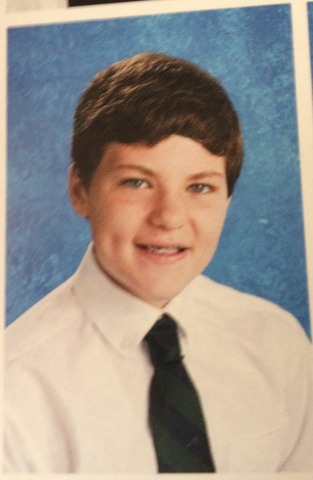 My First Day at Episcopal