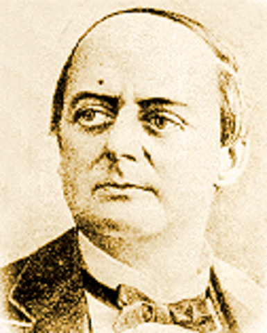 Sebastián Lerdo de Tejada