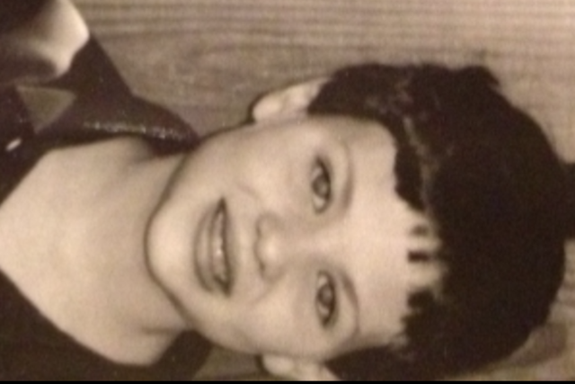 First Day of Elementary School