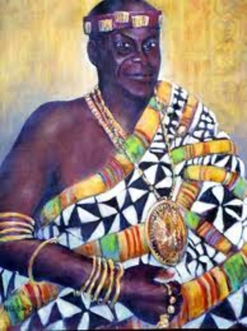 950 King of Ghana becomes a Muslim