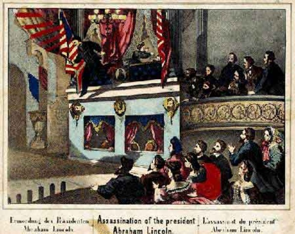 Assasination Of Abraham Lincoln