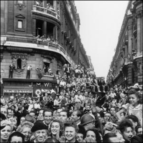 Allies Liberate Paris