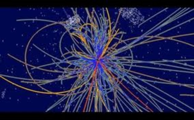 Ανακάλυψη του σωματιδίου του Χιγκς