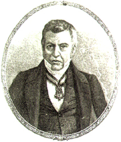 Manuel de la Peña y Peña