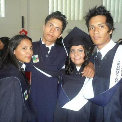 Timeline: mi vida escolar