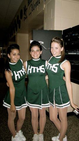 El Equipo de "Kickline"