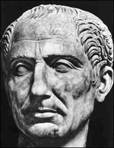 Caesar's Takeover - 46 BC Fact #2