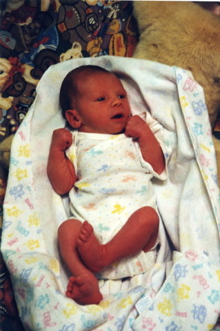 Born William Charlson Baker