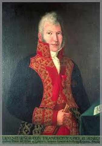 Francisco Javier Venegas